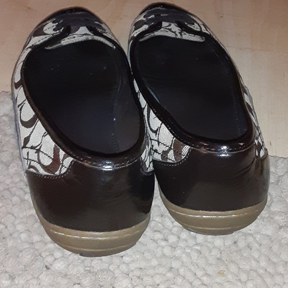 Coach flats - Picture 4 of 16